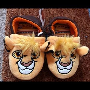 Disney Lion King Slippers Toddler 11